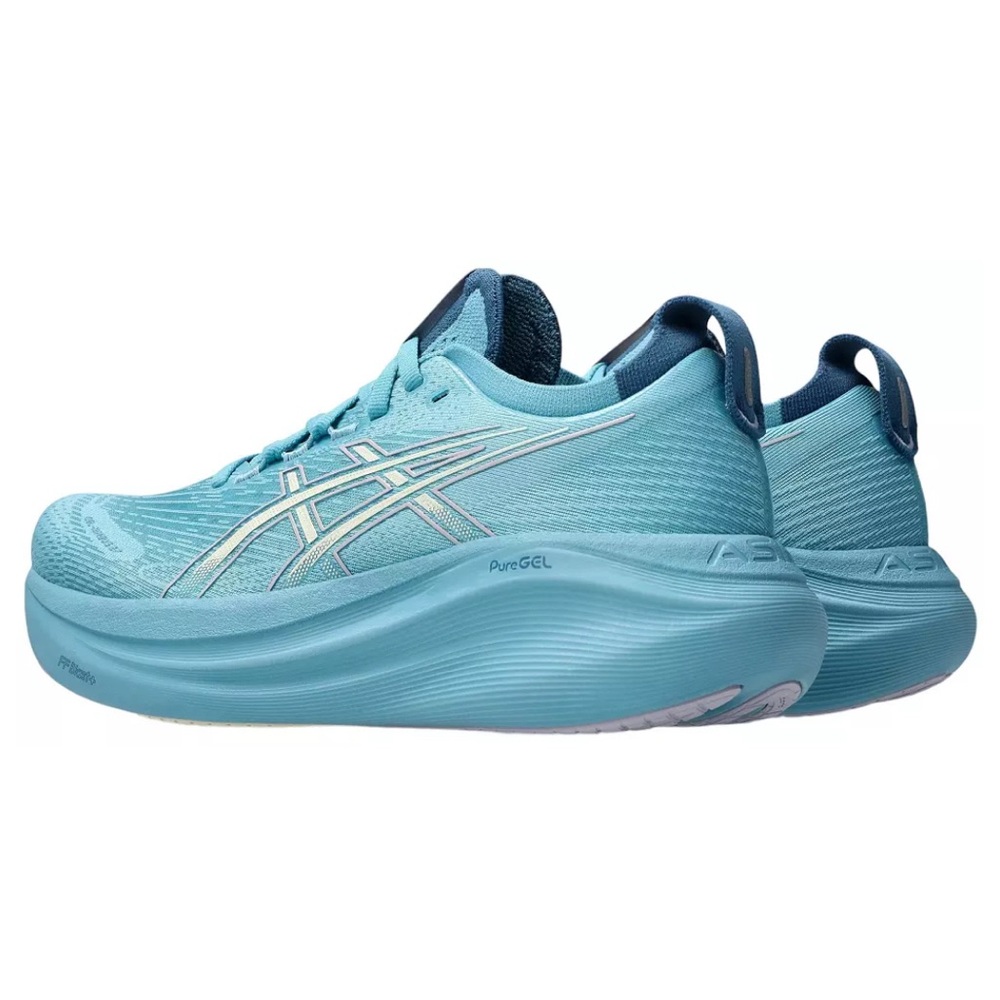 Asics Women's Gel Nimbus 27 Running Shoes - Picture 4 of 15
